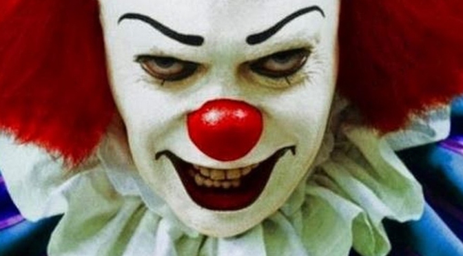 Stephen King’s IT: We Have A New Pennywise…