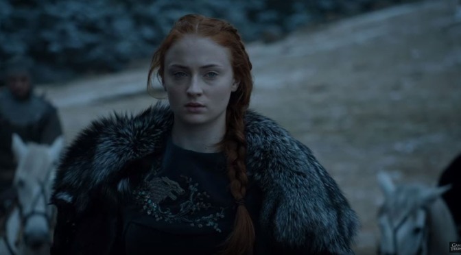 Game of Thrones Promo: 6.09 – Battle of the Bastards (And Reactions to 6.08)