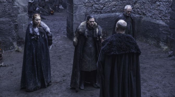 Game of Thrones Promo: 6.07 – The Broken Man (and Reactions to 6.06)