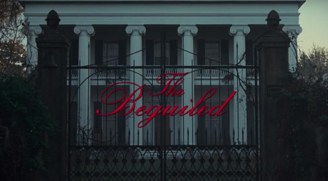 The Beguiled: First Trailer for Coppola’s Gothic Remake