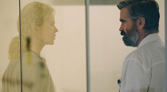 The Killing Of A Sacred Deer: New Trailer Turns-Up The Tension