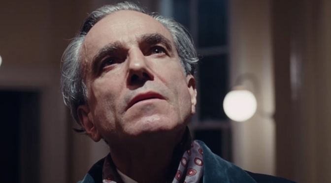 Phantom Thread Trailer: Daniel Day-Lewis In His Final Role