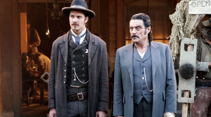 Deadwood Movie Picking Up Steam