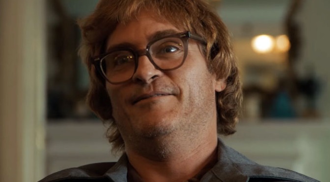 Don’t Worry, He Won’t Get Far On Foot Teaser Trailer: Gus Van Sant’s Latest Starring Joaquin Phoenix