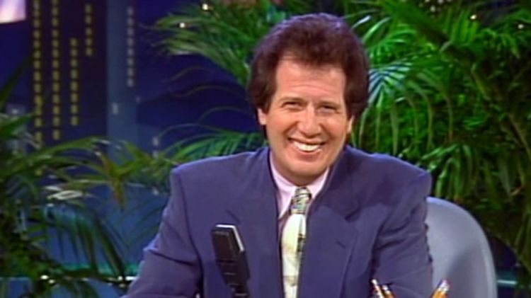 Zen Diaries Garry Shandling