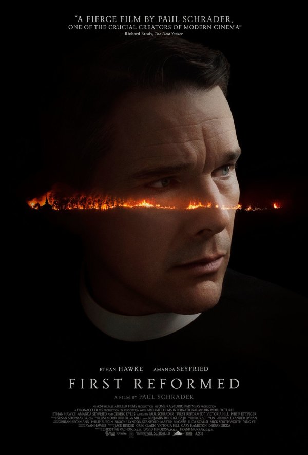 First Reformed