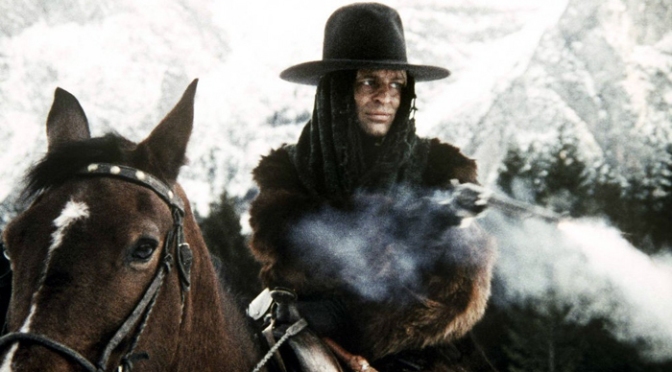 The Great Silence Celebrating 50th Anniversary With A New 2K Restoration Blu-Ray