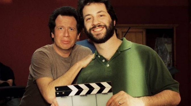 The Zen Diaries Of Garry Shandling Trailer: Judd Apatow’s Massive HBO Documentary