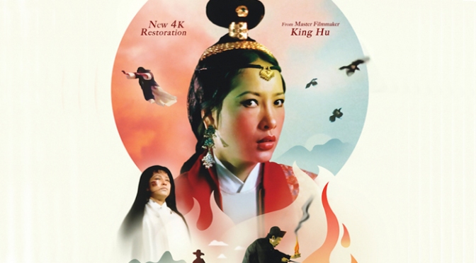Legend Of The Mountain: Classic Wuxia Film Gets 4K Blu-Ray Release And New Trailer
