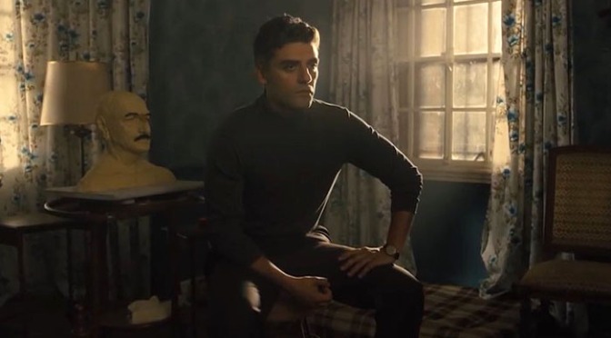 Operation Finale Trailer: Oscar Isaac Pursues A Nazi Mastermind