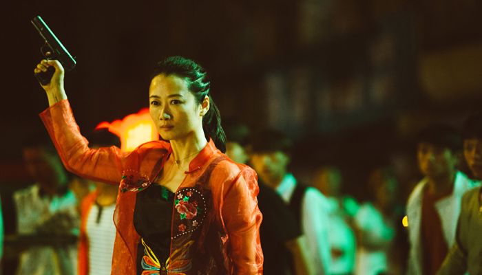 Ash Is Purest White