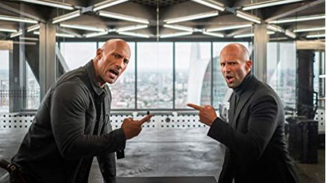 Hobbs & Shaw