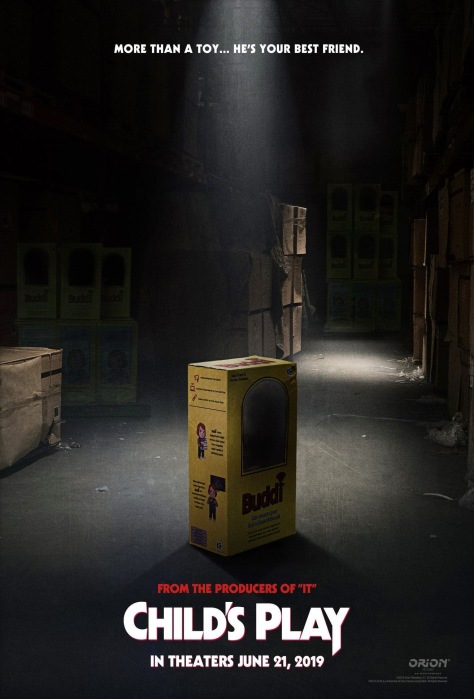 Child's Play poster