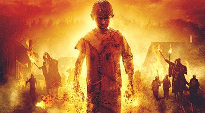 The Golem Trailer: A Supernatural Thriller Based On Jewish Folklore