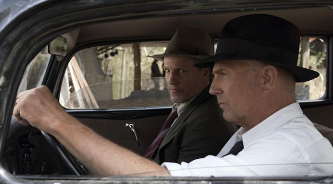 The Highwaymen Trailer: Kevin Costner and Woody Harrelson Hunt Down Bonnie and Clyde