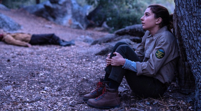 Body At Brighton Rock Trailer: A Survivalist Horror With Paranoid Tendencies…And A Bear!