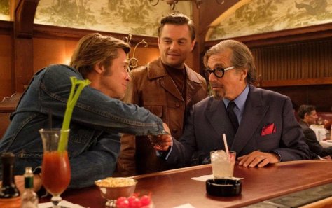Once Upon A Time In Hollywood