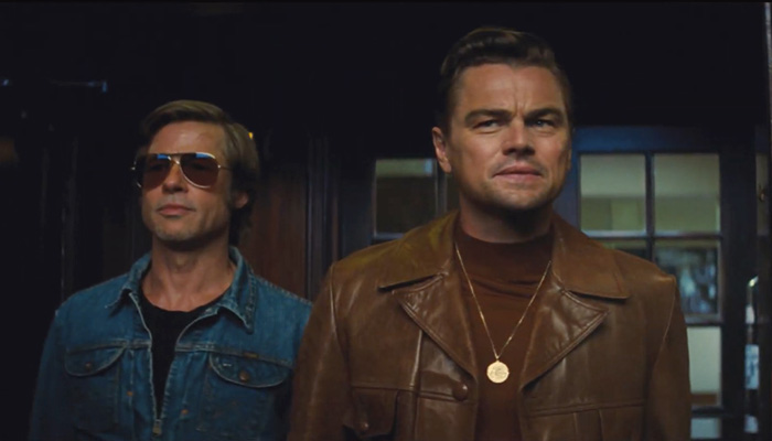 Once Upon A Time In Hollywood