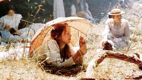 Picnic at Hanging Rock
