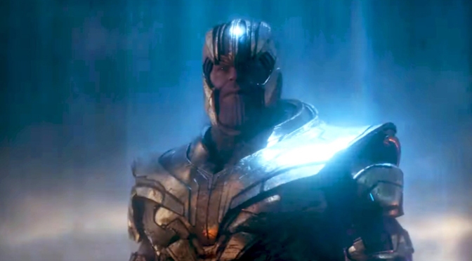 New Avengers: Endgame Trailer Brings Back Thanos