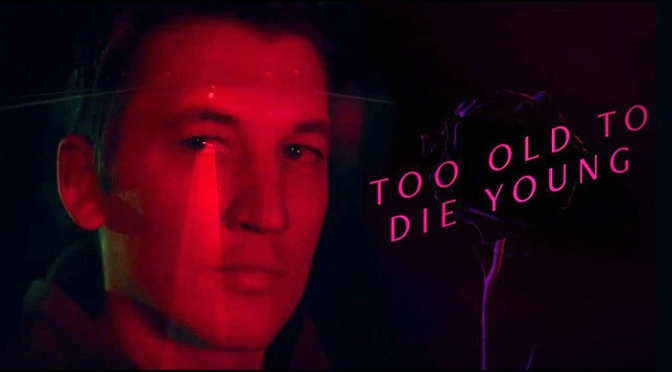Too Old To Die Young: Premiere Date and Blood-Soaked First Trailer For Winding Refn’s Amazon Series