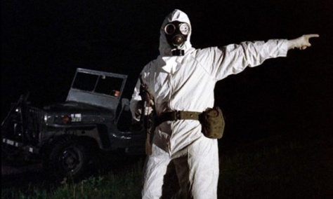 George Romero The Crazies