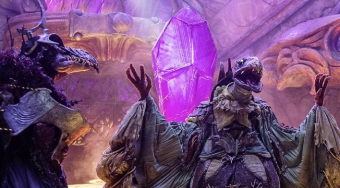 The Dark Crystal: Age of Resistance First Trailer – Henson Muppets and All-Star Cast!