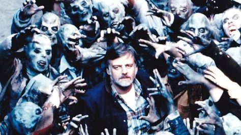 George Romero