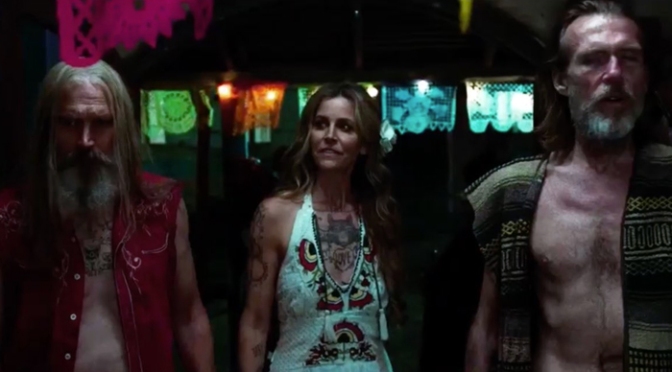 3 From Hell: Watch The First Trailer For Rob Zombie’s Bloody Latest