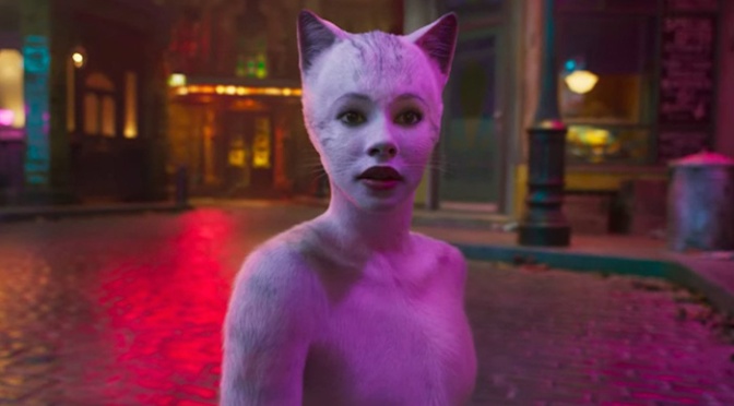 Cats: First Trailer For The Lloyd Webber Musical Adaptation Is Here And What The F@*K Did I Just Watch?
