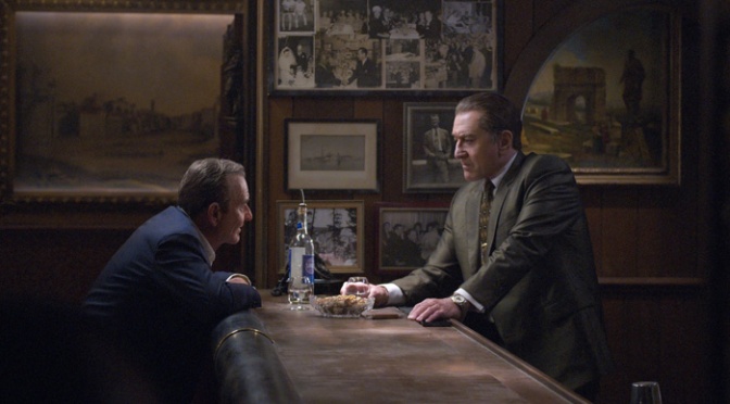 The Irishman: First Trailer For Scorsese’s Massive Gangster Epic Starring De Niro, Pesci, and Pacino
