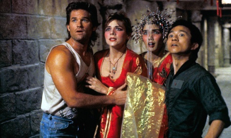 Big Trouble In Little China