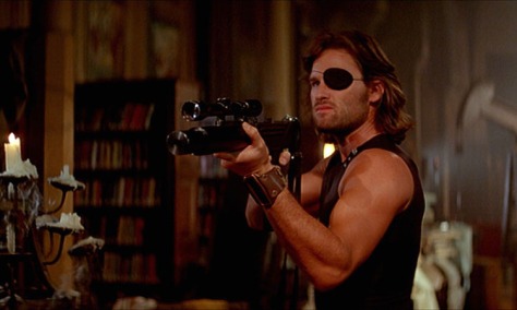 Escape From New York