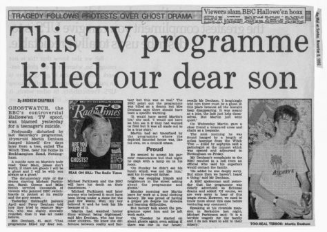 Ghostwatch