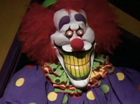 Are You Afraid of the Dark?