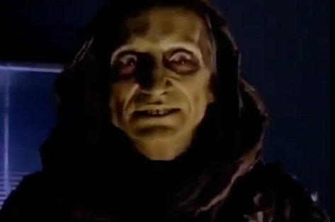 Are You Afraid of the Dark?