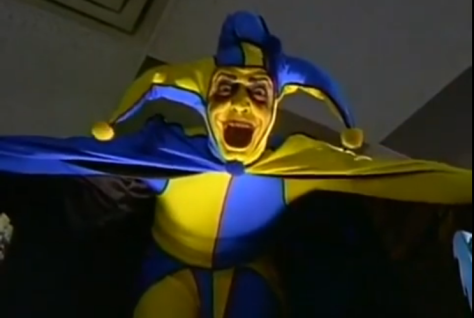 Are You Afraid of the Dark?