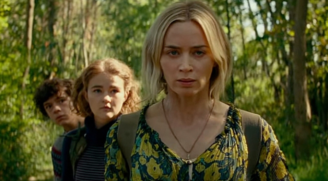 A Quiet Place 2: New Trailer, Featurette, and Posters!
