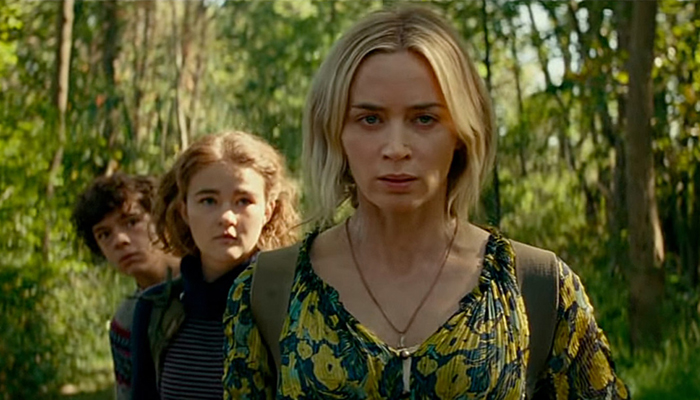 A Quiet Place 2