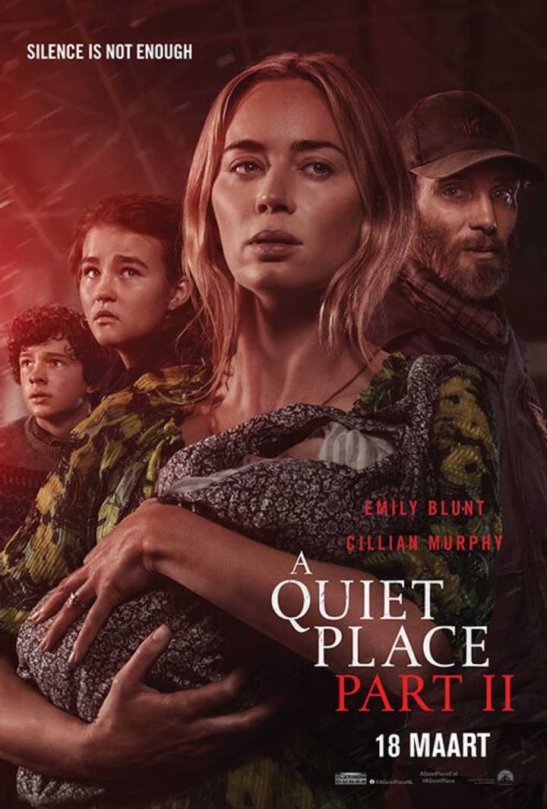 A Quiet Place 2