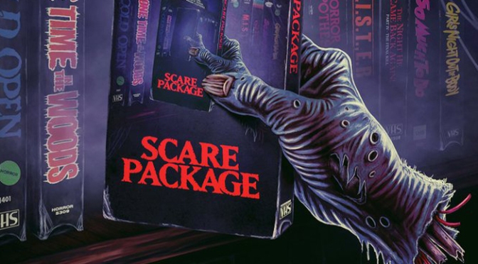 Scare Package: Meta Horror-Comedy Anthology Film Gets An Official Trailer