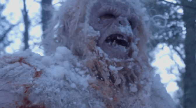 Abominable Trailer: Yeti Creature Feature Showcases Some Nasty Practical Gore Effects