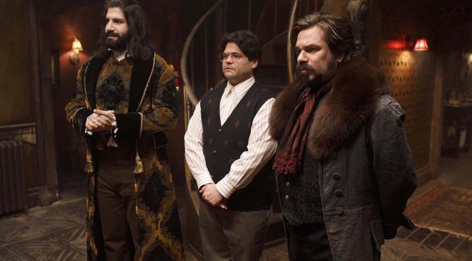 What We Do In The Shadows Season 2 Trailer: Super Bowl Parties And Vampire Slayers