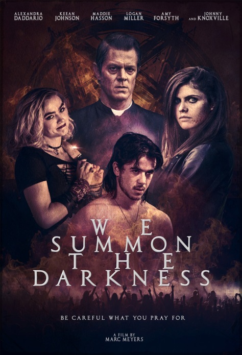 We Summon The Darkness