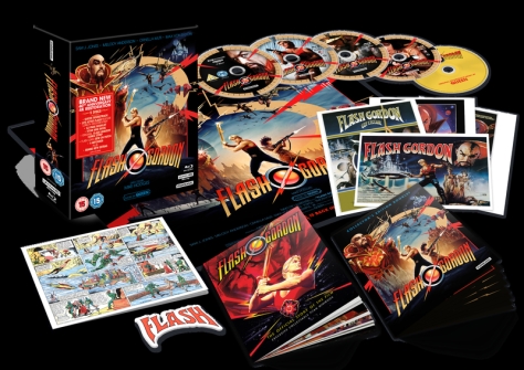 Flash Gordon
