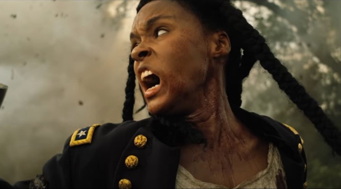 Antebellum: Janelle Monáe Time Travels To Slavery Era America