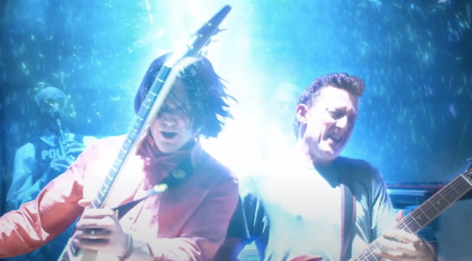 Bill and Ted 3: Face the Music Release New Trailer But Shifts Release To VOD