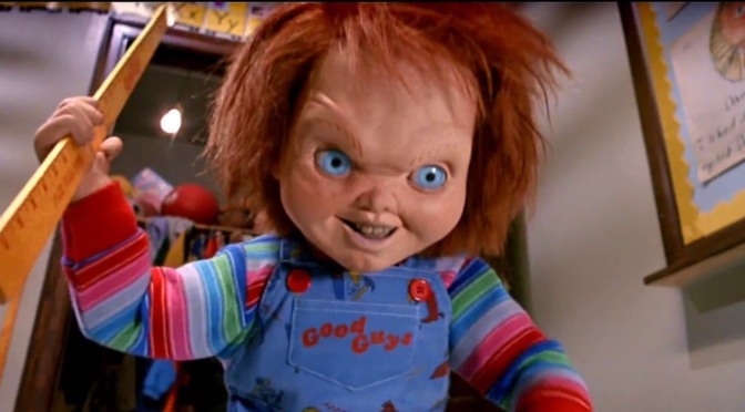 Brad Dourif Is Returning As Chucky In Child’s Play TV Series