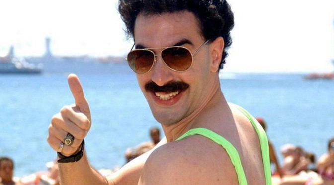 Borat Is Back! Check Out The Official Trailer For Sacha Baron Cohen’s Timely Followup