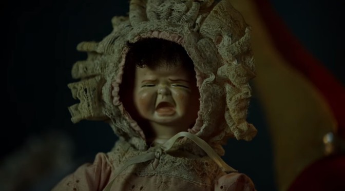 Toys of Terror Trailer: Holiday Horror From The Creator Of Stan Against Evil